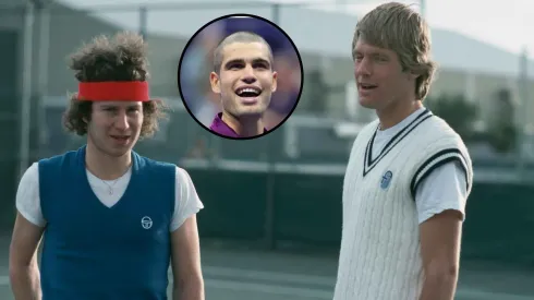 El polémico tenista que lapidó al Chino Ríos.