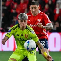 ¿A lo River-Boca en el Bernabéu? Dicen que Independiente y U de Chile jugarán el segundo tiempo “en cancha neutral”