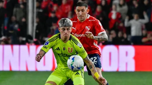 Lo que faltaba: argentinos dicen que se terminará el partido entre la U e Independiente