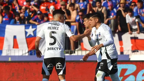 La formación que prepara Colo Colo contra U. de Chile