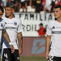¡Justo antes del Superclásico! Alan Saldivia a detalles de dejar Colo Colo rumbo a Brasil
