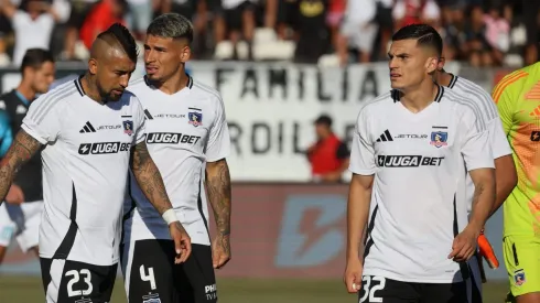 Colo Colo se prepara para la salida de una pieza clave en los últimos años.