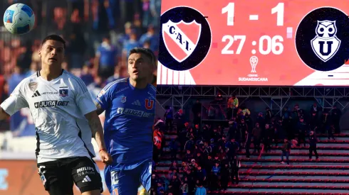 Colo Colo y su postura por la violencia argentina.