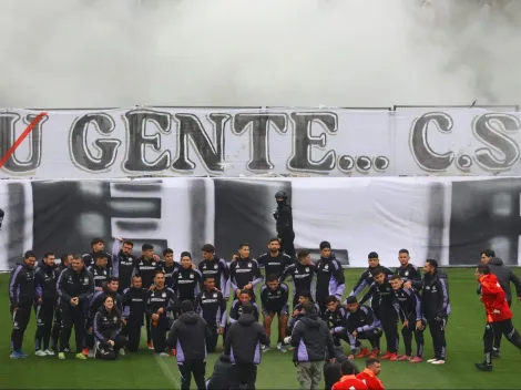 Lamentable: el lienzo del arengazo que se burla de la tragedia de Avellaneda