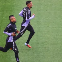 Hugo González se pone los pantalones con Arturo Vidal en Colo Colo: “Que juegue…”