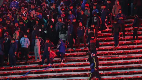 U. de Chile espera la decisión final de la Conmebol.