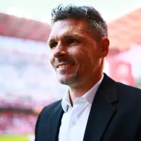 Salió humo blanco en la Ruca: Fernando Ortiz será el nuevo entrenador de Colo Colo