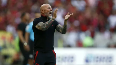 Jorge Sampaoli podría regresar a Brasil.