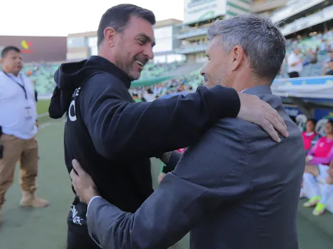 Fernando Ortiz llega a Colo Colo idolatrando a Ricardo Gareca