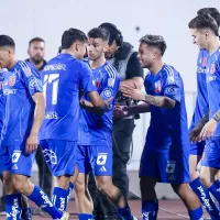 La figura de La Roja Sub 20 que tendrá su gran oportunidad en U. de Chile en el Superclásico