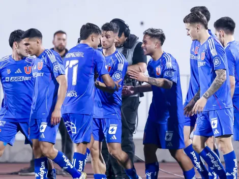 La figura de Chile Sub 20 que tendrá su gran oportunidad en la U