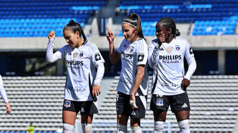 Las albas vencieron por 1-0 a la UC en el Claro Arena.