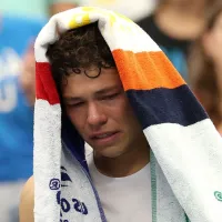 Es el N°6 del mundo y uno de los favoritos para ganar el US Open, pero se vio obligado a renunciar entre lágrimas