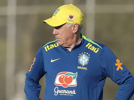 Brasil sufre tercera baja contra Chile y llama a nuevos jugadores