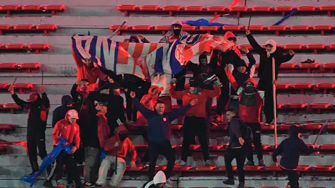 El jefe de la barra de Independiente fue castigado