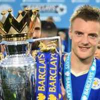 La histórica marca que rompería Vardy si llega a la Serie A: Humilde equipo busca su fichaje