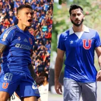 “Con todo el público en contra”: el emocionante mensaje de Johnny Herrera a U. de Chile