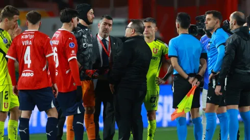 Independiente mete presión.