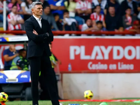 La inesperada decisión que toma Colo Colo con su nuevo DT