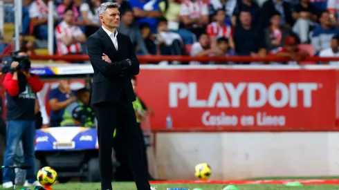 Fernando Ortiz llega a Colo Colo.