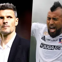 Increíble: Arturo Vidal ganará más que Fernando Ortiz, el nuevo DT de Colo Colo