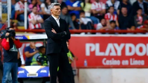 Fernando Ortiz asumirá la banca de Colo Colo.