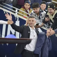 Dos mexicanos y un canadiense: el excéntrico cuerpo técnico de Fernando Ortiz en Colo Colo