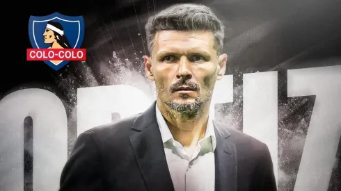 Fernando Ortiz habló tras ser confirmado en el Cacique