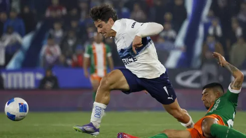 Clemente Montes fue parte de la victoria ante Cobresal.