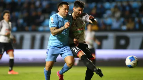 Deportes Iquique le ganó a Deportes Limache.