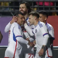 ¡Alarma! Bruno Barticciotto se lesiona previo a su retorno a la selección chilena