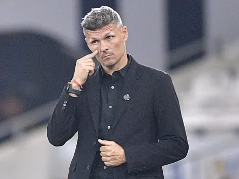 Colo Colo le pone fecha a la presentación de Ortiz