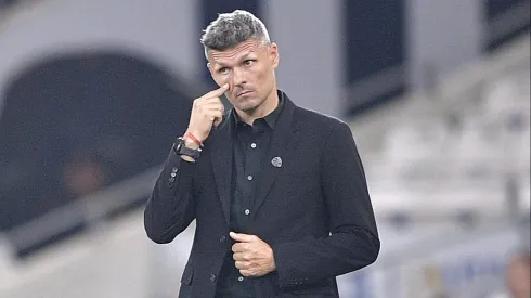 Fernando Ortiz ya viene en camino para su presentación en Colo Colo.