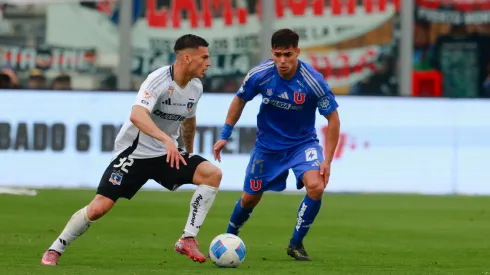 Colo Colo y Universidad de Chile se enfrentaron este domingo en el Superclásico N° 198.