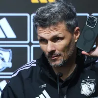 El sorpresivo representante que negoció la llegada de Fernando Ortiz a Colo Colo: “Siempre con honestidad y…”