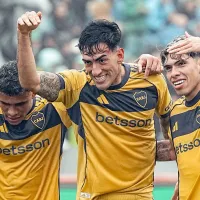 ¡Vuelve a brillar! Carlos Palacios silencia a sus críticos con asistencia en Boca Juniors