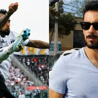 Johnny Herrera lapida a Arturo Vidal tras el Superclásico 198: “Fue un centro estorbo”