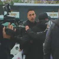 “Después les pegan y lloran”: así fue la pelea de Javier Correa en Colo Colo y revelan identidad del “hincha”