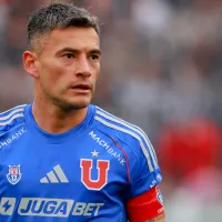 Charles Aránguiz se va del Superclásico 198 con varios palos a Colo Colo: “Siempre que vengo a esta cancha…”