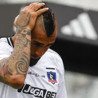 Arturo Vidal rompe el silencio tras la muerte de hincha de Colo Colo en el Superclásico