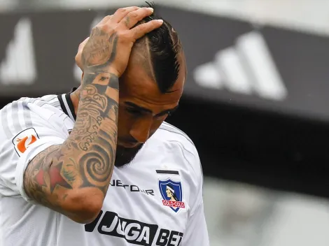 Arturo Vidal habla tras la muerte de hincha de Colo Colo en el Superclásico