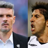 Fue bicampeón con Colo Colo, trancaba con la cabeza y aplaude llegada de Fernando Ortiz