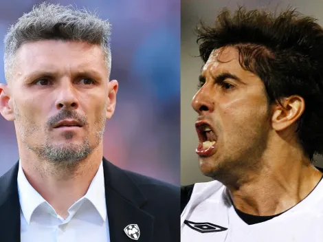 Bicampeón con Colo Colo, trancaba con la cabeza y aplaude al nuevo DT