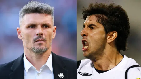 Este paraguayo muy recordado en el Cacique le dejó sus buenas vibras a Ortiz.