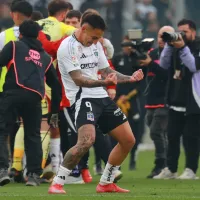 Sufre Colo Colo: La U buscará las “penas del infierno” para Javier Correa tras insultos a Michael Clark