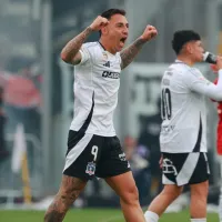 No se vio en televisión: los gestos de Javier Correa contra la U al terminar el Superclásico