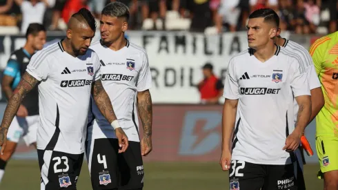 Colo Colo puede perder figuras en las próximas 24 horas.