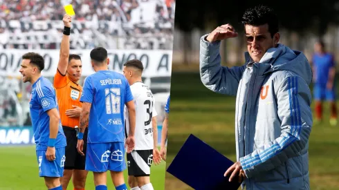 Diego Rivarola no quedó tranquilo con el cometido del árbitro del Superclásico.