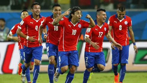 Jorge Valdivia fue clave en la generación dorada.