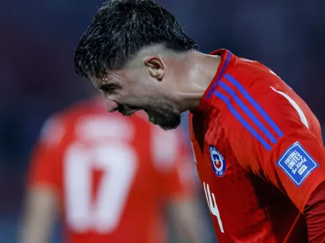 ¿Fuera? Parte médico tras lesión de Loyola que preocupa a Chile